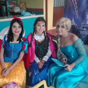  - personajes para fiestas, animaciones para fiestas