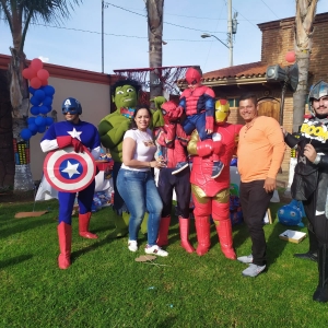  - botargas, fiestas infantiles