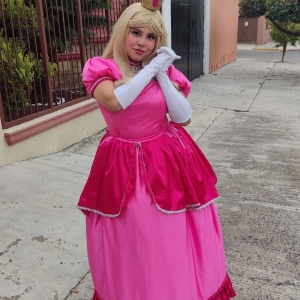  - personajes para fiestas, 