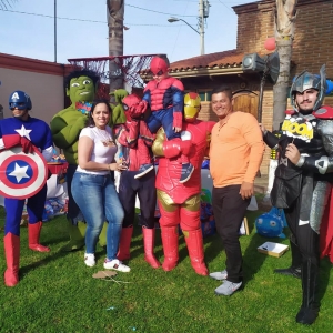  - cumplea&ntilde;os, animaciones infantiles
