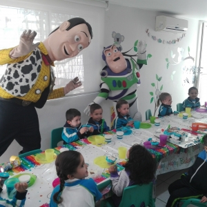  - diversiones infantiles, botargas