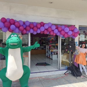  - zapopan, fiestas infantiles