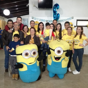  - animaciones infantiles, 