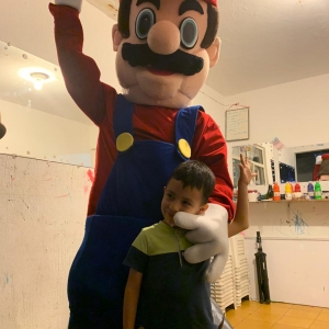  - personajes para fiestas, animaciones