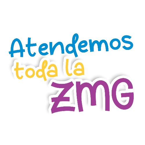 Atendemos todo la ZMG